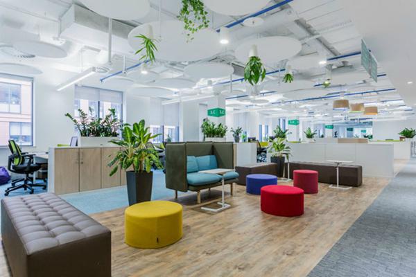 辦公室裝修設(shè)計中通道的規(guī)劃細節(jié) 辦公室裝修設(shè)計中通道的規(guī)劃細節(jié)