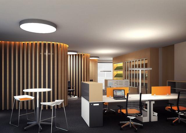 小面積辦公室裝修規(guī)劃，打造高效工作空間