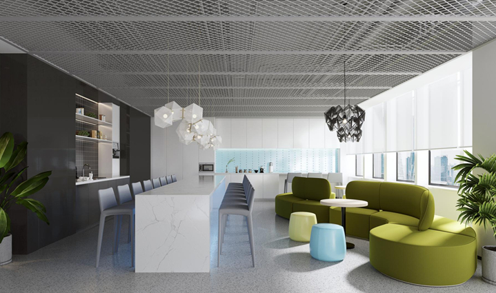 上海辦公室裝修的創(chuàng)意風(fēng)格及注意事項 上海辦公室裝修的創(chuàng)意風(fēng)格及注意事項