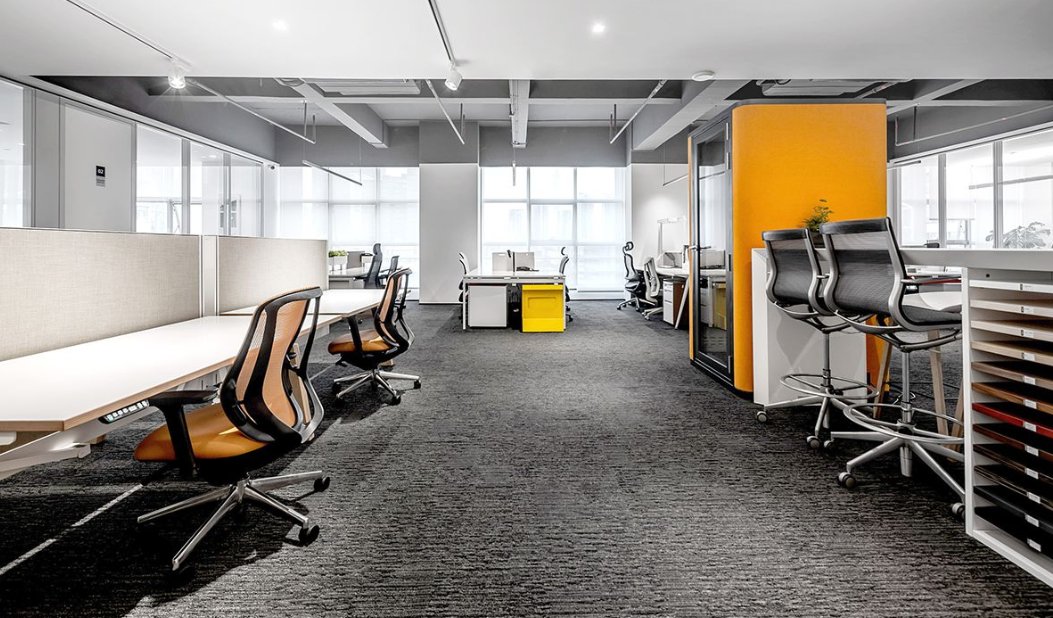 上海辦公室裝修設計如何巧妙地放大空間 上海辦公室裝修設計如何巧妙地放大空間