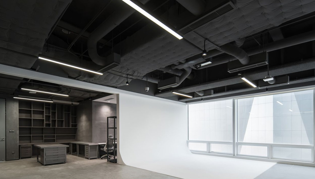 突破傳統(tǒng)，引領(lǐng)辦公空間設(shè)計潮流