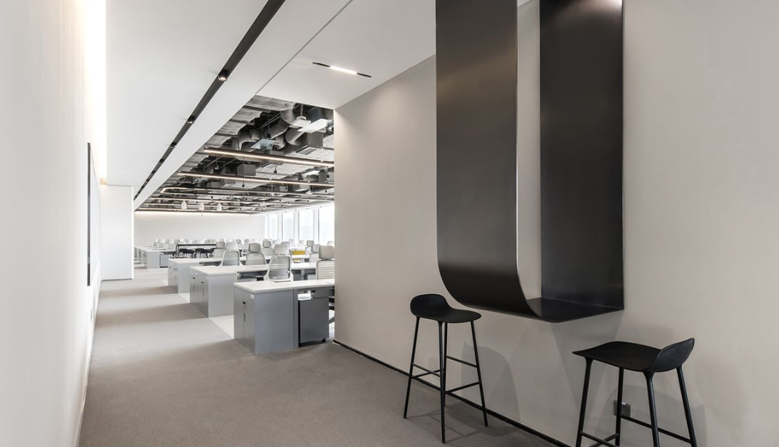 打造高效便利的辦公空間，辦公室設(shè)計裝修的實用指南