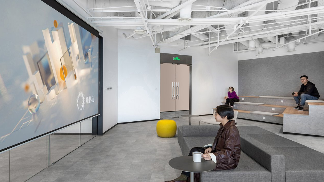 上海辦公室設(shè)計(jì):創(chuàng)意與實(shí)用并重的裝修方案 上海辦公室設(shè)計(jì):創(chuàng)意與實(shí)用并重的裝修方案