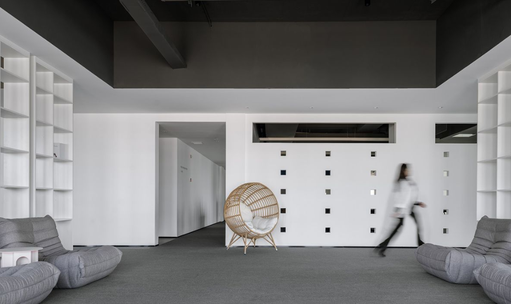 上海辦公室設(shè)計(jì)：規(guī)劃展臺(tái)的重要性