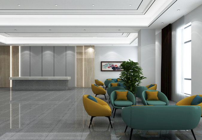 上海辦公室裝修：茶水區(qū)家具選購指南，舒適與實(shí)用并重