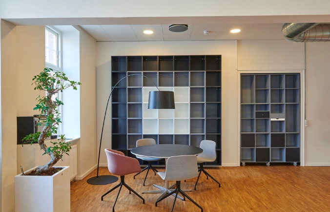 保障安全出入，辦公室裝修門禁系統(tǒng)設(shè)計要點