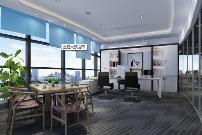 上海辦公室洽談區(qū)設(shè)計(jì)，彰顯專(zhuān)業(yè)品位的獨(dú)特魅力