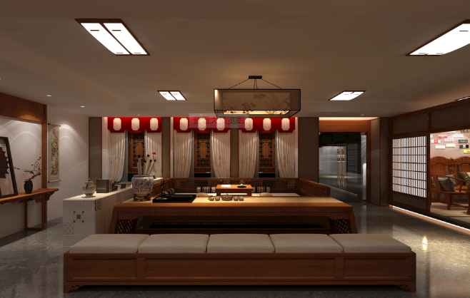 上海辦公室設(shè)計：巧妙規(guī)劃大會議桌，提升專業(yè)形象