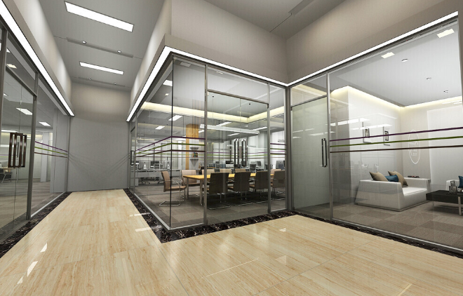 上海寫字樓裝修設計：創(chuàng)新空間，引領辦公新潮流
