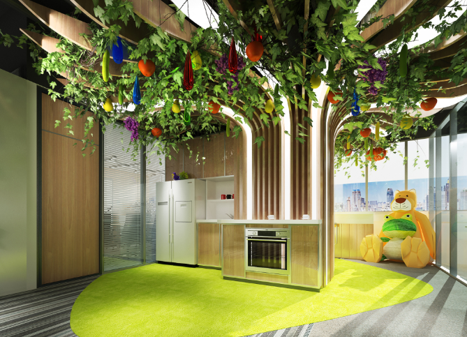 私密舒適:辦公室包間設(shè)計的實用指南 私密舒適:辦公室包間設(shè)計的實用指南