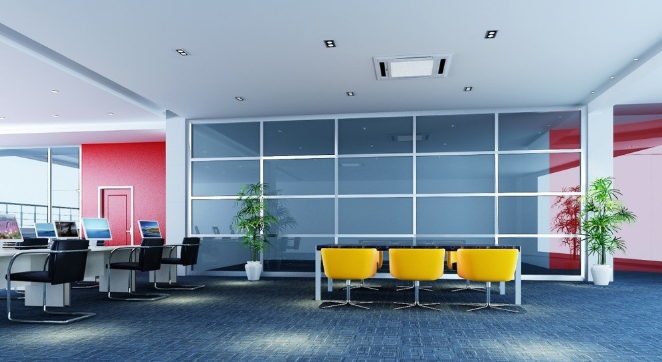 辦公室裝修靈感：培訓(xùn)室設(shè)計的實用、舒適、專業(yè)之道