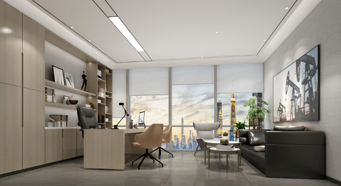 辦公室裝修涂料選擇什么顏色好 辦公室裝修涂料選擇什么顏色好