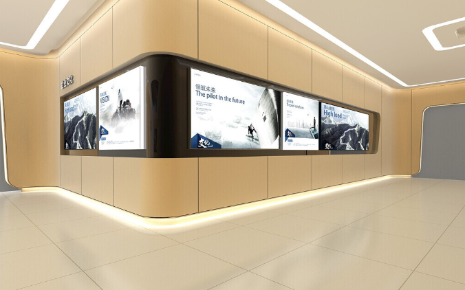 上海辦公室裝修前廳展示區(qū)設(shè)計要點(diǎn) 上海辦公室裝修前廳展示區(qū)設(shè)計要點(diǎn)