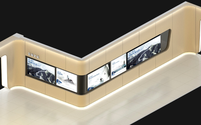 上海辦公室裝修企業(yè)文化墻如何設計 上海辦公室裝修企業(yè)文化墻如何設計