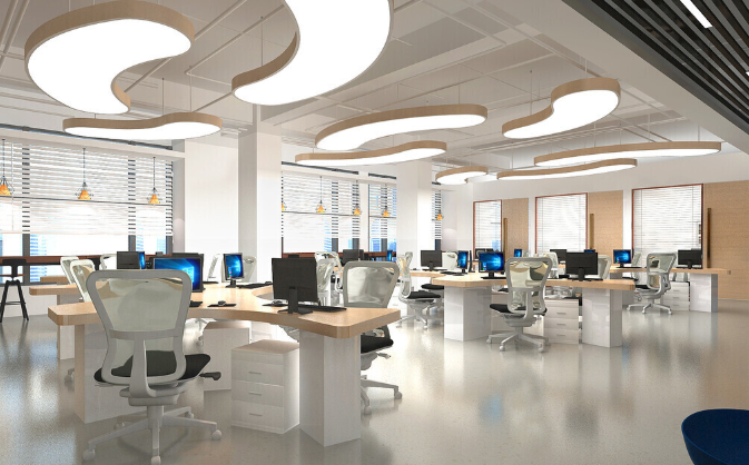 開放式辦公室裝修如何設(shè)計工位 開放式辦公室裝修如何設(shè)計工位