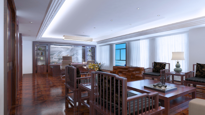 董事長辦公室裝修中式風的設計要點 董事長辦公室裝修中式風的設計要點