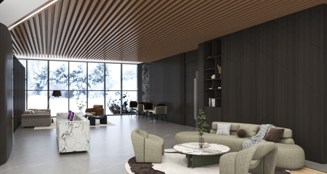 棕色在董事長辦公室設(shè)計中的運(yùn)用與影響 棕色在董事長辦公室設(shè)計中的運(yùn)用與影響