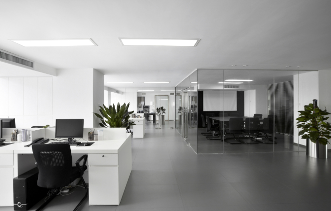 辦公室裝修設(shè)計中的防靜電地板選擇