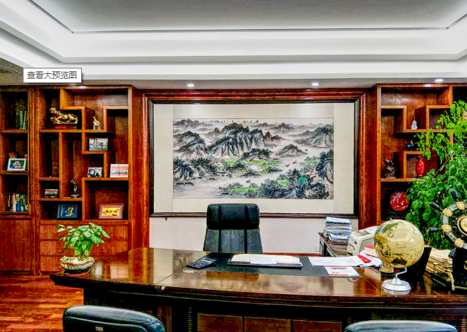 中式風(fēng)格在CEO辦公室設(shè)計(jì)中的運(yùn)用與爭議 中式風(fēng)格在CEO辦公室設(shè)計(jì)中的運(yùn)用與爭議