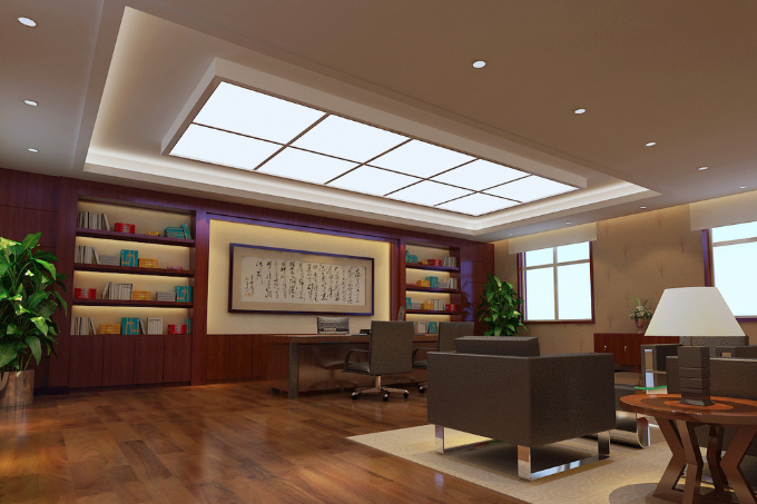 董事長(zhǎng)辦公室裝修用木地板的優(yōu)點(diǎn)