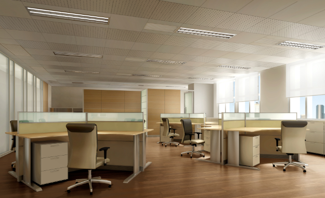 Y型工位在辦公室裝修設(shè)計(jì)中的優(yōu)勢與適用性 Y型工位在辦公室裝修設(shè)計(jì)中的優(yōu)勢與適用性
