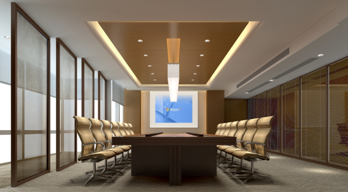 辦公室裝修會(huì)議室是否需要設(shè)計(jì)電視的位置 辦公室裝修會(huì)議室是否需要設(shè)計(jì)電視的位置