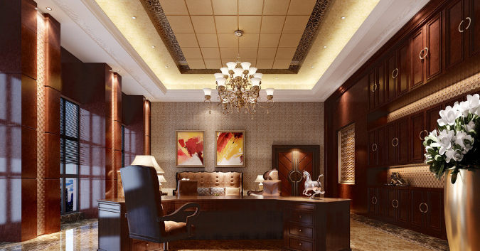 辦公室裝修須知：樓梯勿對大門，風(fēng)水學(xué)角度解析