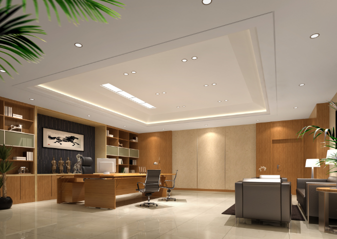 森林風(fēng)辦公室裝修設(shè)計:打造自然與舒適并存的辦公環(huán)境