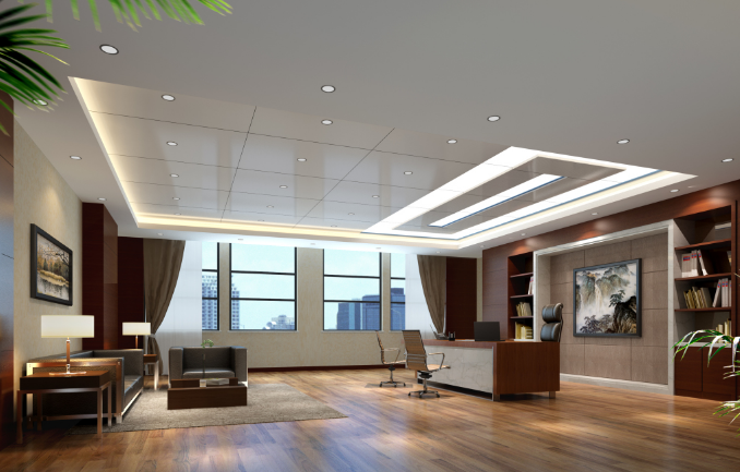 打造原木風(fēng)辦公室:裝修設(shè)計(jì)的藝術(shù)與實(shí)用指南