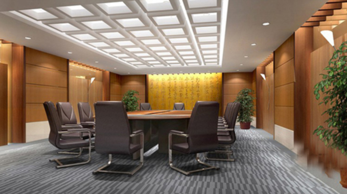天然植物墻紙:為辦公室裝修設(shè)計(jì)注入自然之美
