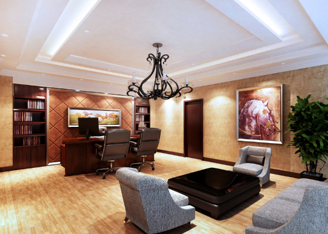 上海辦公室裝修報(bào)價(jià)是多少？