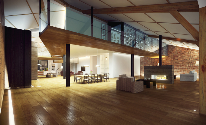 選擇防火門作為辦公室裝修設計的優(yōu)勢