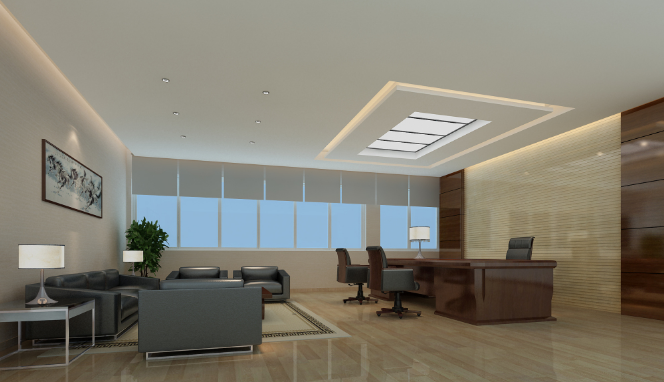 上海辦公室裝修設(shè)計(jì):博古架的存在意義與價(jià)值探討