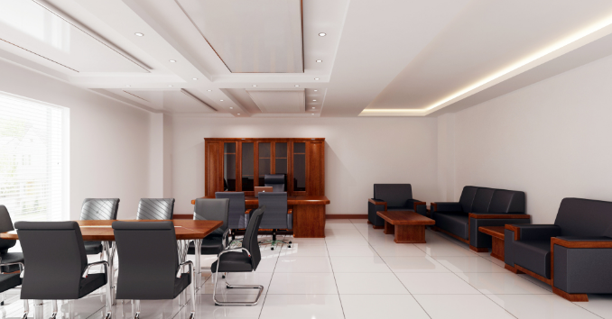 不銹鋼防盜門在辦公室裝修設(shè)計(jì)中的優(yōu)勢探討