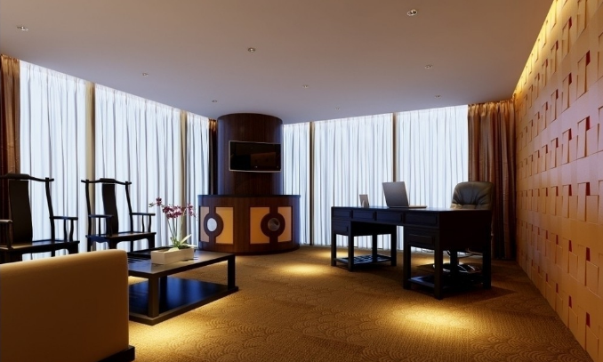 鋁合金防盜門在辦公室裝修設計中的優(yōu)勢與應用