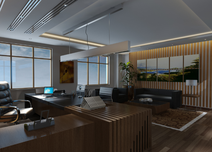 辦公室裝修風水：辦公桌是提升工作效率的關(guān)鍵