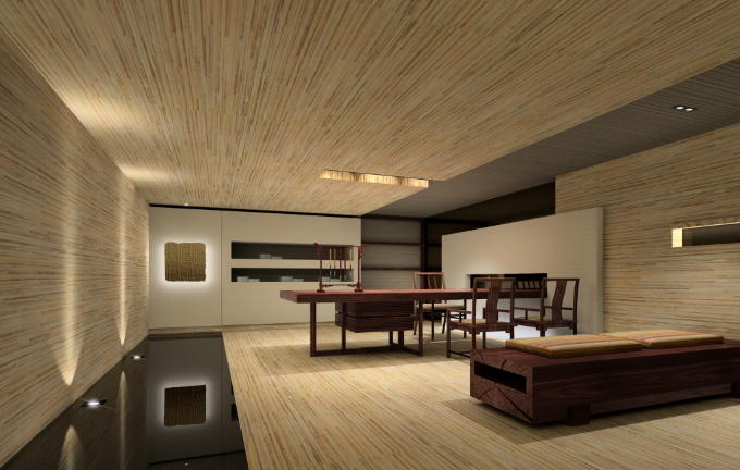 上海辦公室裝修設(shè)計中家具顏色和風格的選擇策略