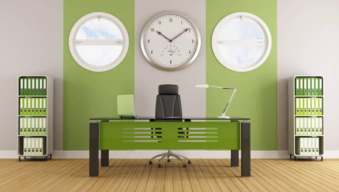 白色藝術(shù)吊頂:上海辦公室裝修設(shè)計的新風(fēng)尚