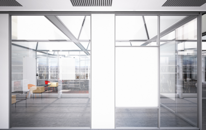 上海辦公室裝修設計:如何選擇顏色搭配