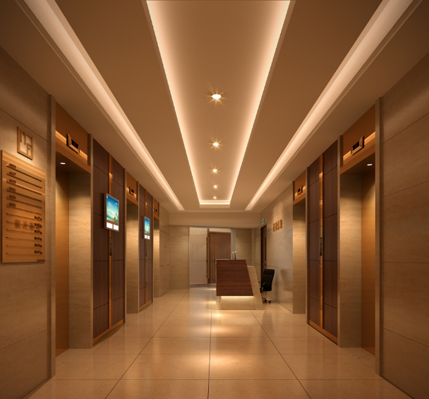 辦公室裝修設(shè)計：仿古磚的適用風(fēng)格