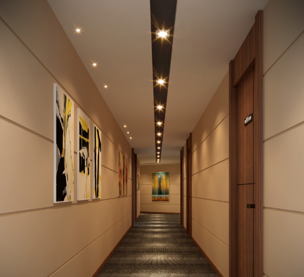 新中式辦公室裝修設(shè)計(jì)選擇?；u好嗎