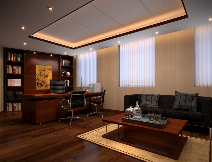 如何選擇適合辦公室裝修設(shè)計的?；u顏色