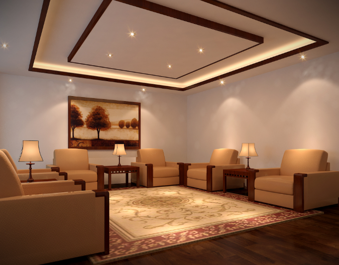 辦公室裝修設(shè)計選擇米白色?；u好看嗎？