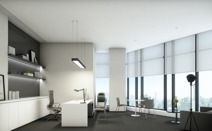 上海辦公室裝修設(shè)計:培訓(xùn)椅的必要性探討