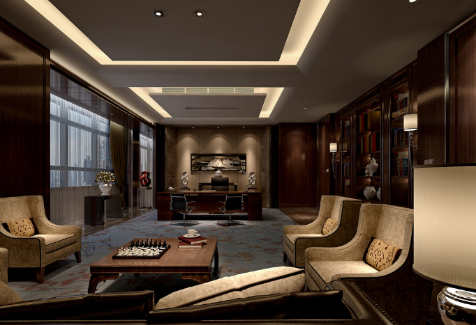 上海辦公室裝修設(shè)計(jì)：平安樹成新寵，助力職場(chǎng)風(fēng)水升級(jí)！