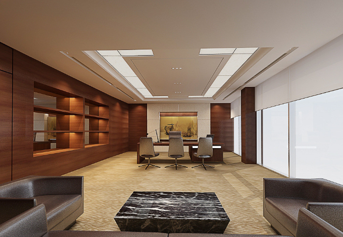 上海辦公室裝修設(shè)計(jì)：美人蕉的擺放藝術(shù)，提升工作環(huán)境的奧秘