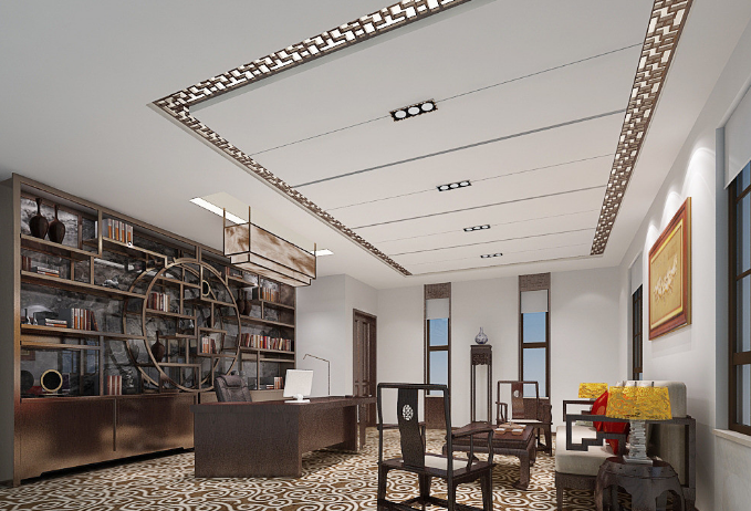 上海辦公室裝修設(shè)計(jì)：美人蕉，讓辦公空間煥發(fā)自然魅力！