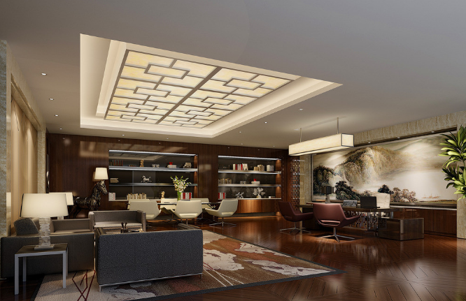 辦公室裝修設(shè)計如何選購盆景