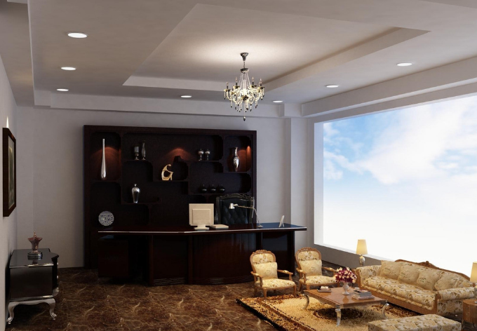 上海辦公室裝修設(shè)計(jì)：壁紙漆，打造創(chuàng)意與實(shí)用并存的工作空間