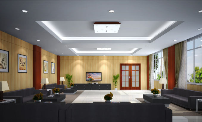 上海辦公室裝修設(shè)計：壁紙漆挑選秘籍，打造個性化辦公空間！